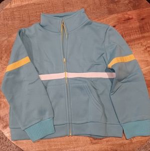 Max Mayfield - Stranger Things zip up sweatshirt NWOT - unbranded.